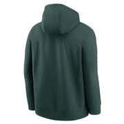 Michigan State Nike Arch Club Fleece Hoodie